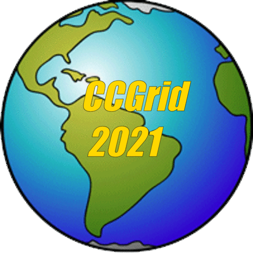 CCGrid2021 Globe